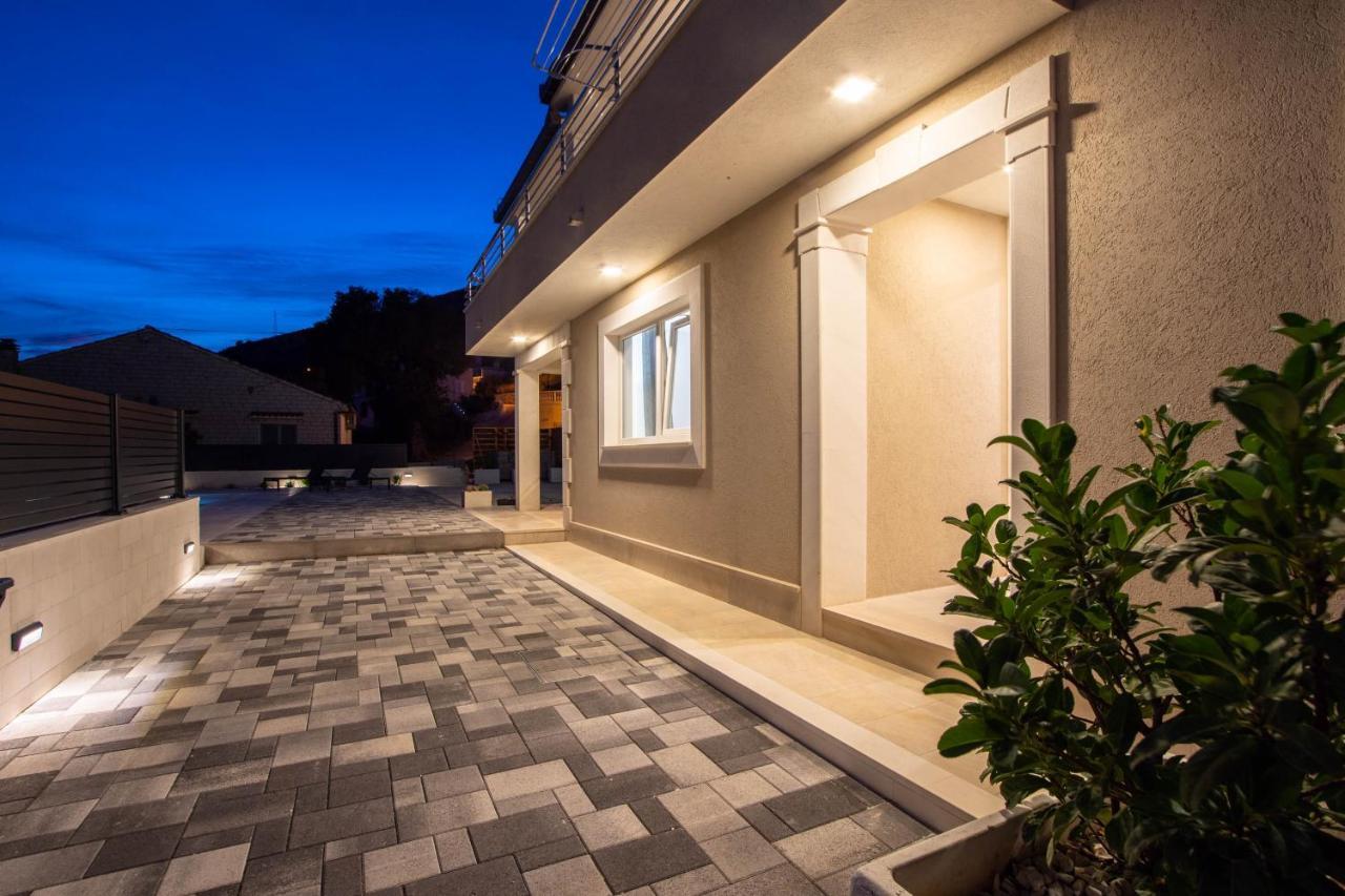 Casa Della Cava Villa Трогир Екстериор снимка