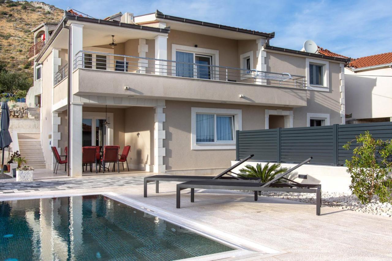 Casa Della Cava Villa Трогир Екстериор снимка